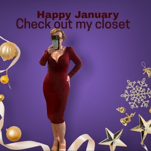 Heart Earrings - Picture 13 of 13